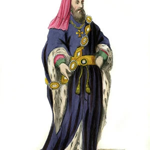 William Beauchamp in 14th century