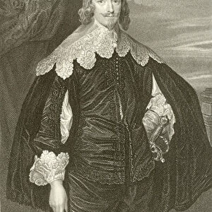 William Cavendish, Duke of Newcastle (engraving)