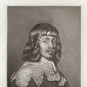 William Duke of Hamilton (engraving)