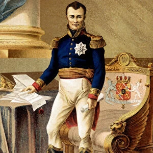 William I of the Netherlands - William I of the Netherlands (1772-1843
