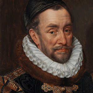 William I, Prince of Orange, c. 1579 (oil on panel)
