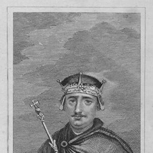 William II (engraving)