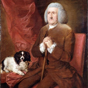 William Lowndes (1652-1724), Auditor of His Majestys Court of Exchequer, 1771