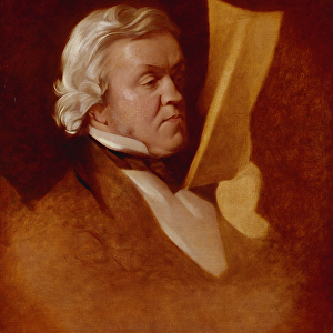 William Makepeace Thackeray, c. 1864 (oil on canvas)
