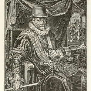 William the Silent (engraving)