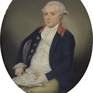 William Wheatley, 1786 (oil on canvas)