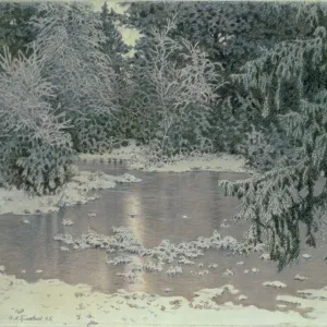 Winter Landscape Winter Landscape