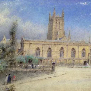 Worcester Cathedral Worcester Cathedral