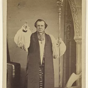 Bishop Oxford Samuel Wilberforce A. R Mowbray
