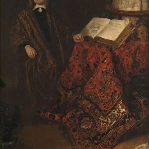 Cornelis Jansz Meyer 1629-1701 Hydraulic Engineer