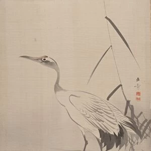 Crane Reeds Meiji period 1868-1912 1887-92