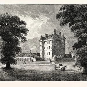 Edinburgh: Melville Castle, 1776
