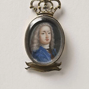 Leopold 1684-1704 Prince Hessen-Kassel painting