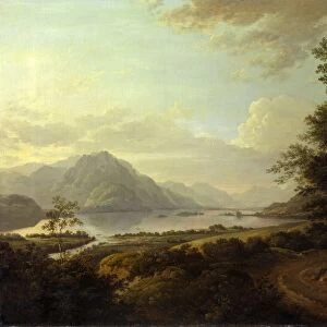 Loch Awe, Argyllshire, Alexander Nasmyth, 1758-1840, British