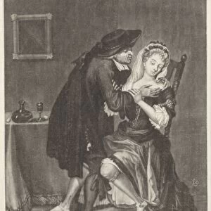 Lust, Jan van der Bruggen, 1681-1689