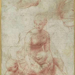 Raphael's Madonna and Child