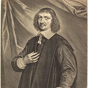 Michel Lasne after Philippe de Champaigne (French, 1590 or before - 1667), Jacques