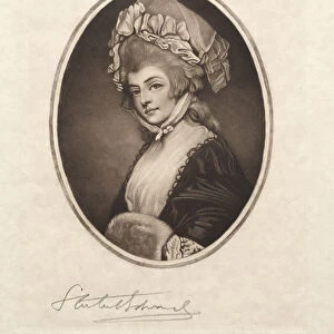 Mrs Robinson 19th-20th century Samuel Arlent-Edwards