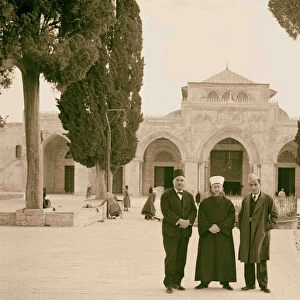 Mufti Jerusalem 1921 Israel