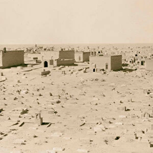Nejaf First sacred city Shiite Muslims necropolis