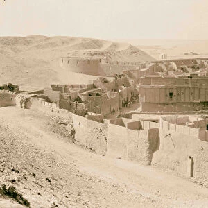 Nejaf First sacred city Shiite Muslims Ramparts