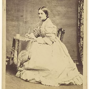 Nelly Campbell July 1863 Miss C. J Soddell Goshawk