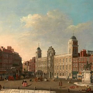 Northumberland House, London, Attributed to William James, active 1754-1771, British