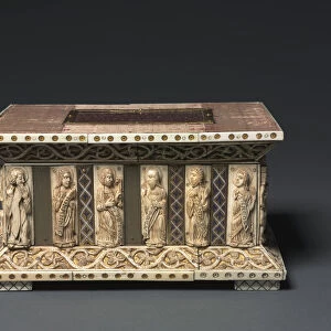 Portable Altar 1200-1220 Germany Cologne Gothic Period