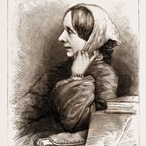 Portrait of Mrs. Carlyle