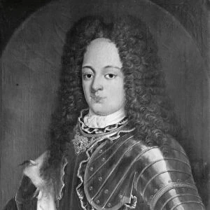 Prince Karl Karl 1680-1702 Prince Hessen-Kassel
