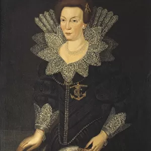 Queen Kristina d. AÔé¼ Kristina 1573-1625 Queen