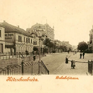 Shops Radebeul Cafe 1898 Landkreis MeiBen