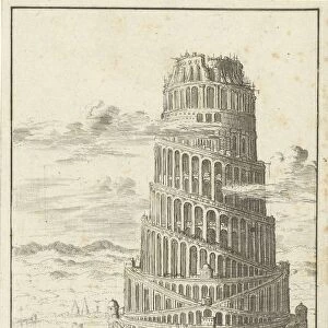 Tower Babel Wrath Babel title object Nimrod present