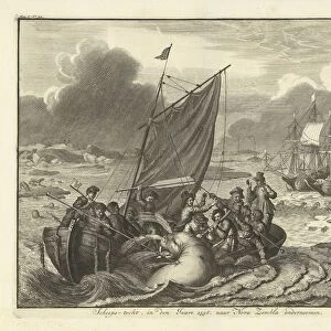 voyage Nova Zembla 1596 Ship voyage Year 1596