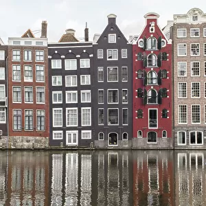 Canal Houses of Amsterdam