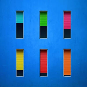 Colorful Windows