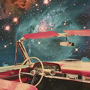 Cruising Through Space