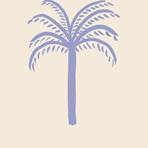 Lilac Palm