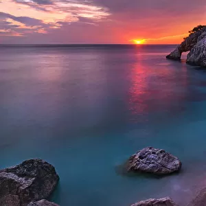 Sardinian sunrise