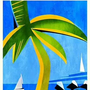Tahiti, 1952