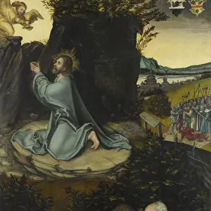 The Agony in the Garden, c. 1540
