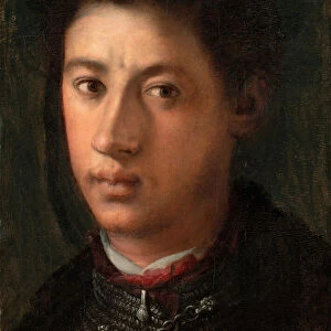 Alessandro de Medici, 1534 / 35. Creator: Jacopo Pontormo