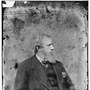 Allen G. Thurman of Ohio, 1865-1880. Creator: Unknown