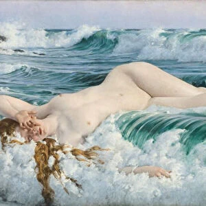 Aphrodite, ca 1893