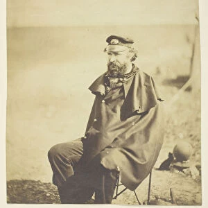 Archibald Gordon (1812-1886), Principal Medical Officer at the Crimea