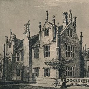 Barrington Court, Somerset, 1915