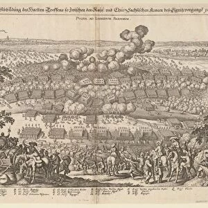 The Battle of Liegnitz on May 13, 1634, 1634
