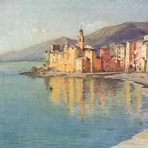 Camogli, c1910, (1912). Artist: Walter Frederick Roofe Tyndale