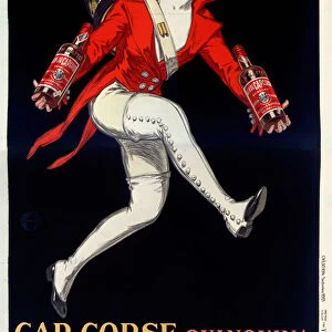 Cap Corse Quinquina, 1927. Creator: D Ylen, Jean (1886-1938)