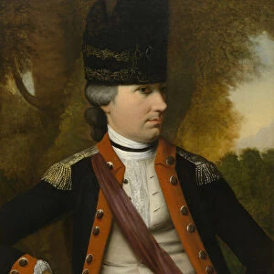 Charles Cotesworth Pinckney, c. 1773. Creator: Henry Benbridge
